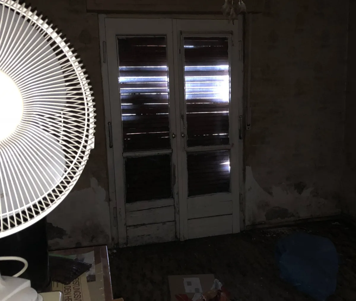 Hanau, Wohnraum im Altzustand