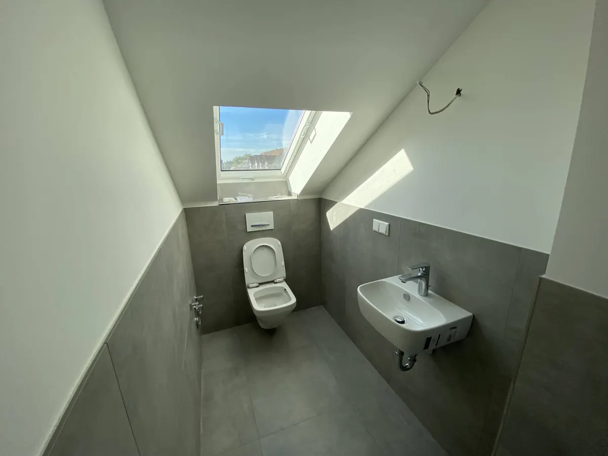 Hanau, Gäste-WC
